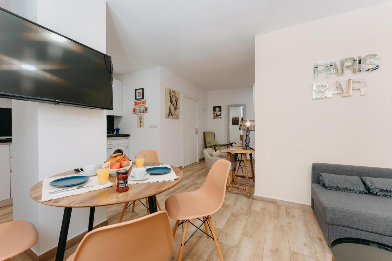 Coverlin Apartamentos San Francisco Málaga Eksteriør billede