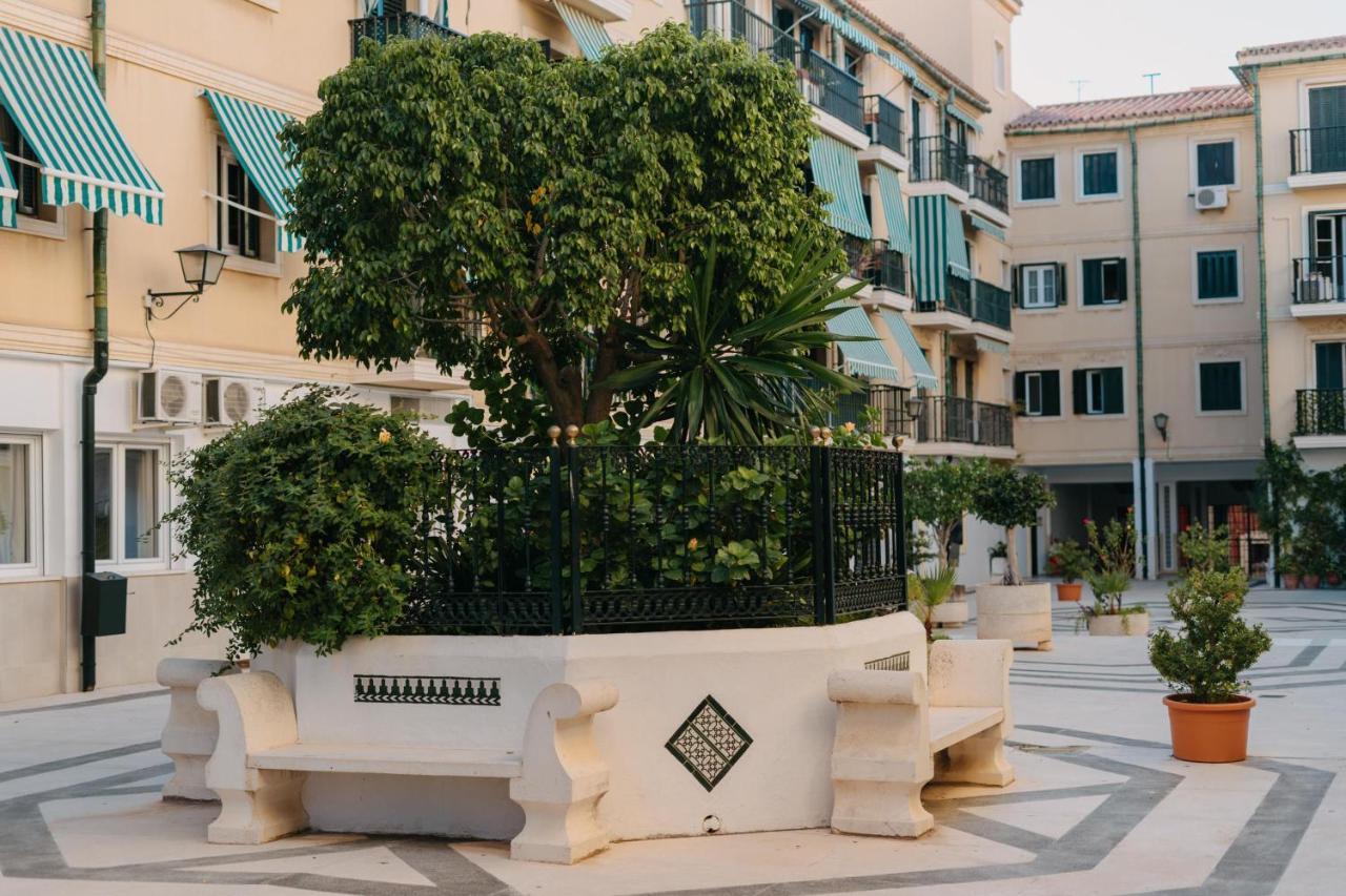 Coverlin Apartamentos San Francisco Málaga Eksteriør billede