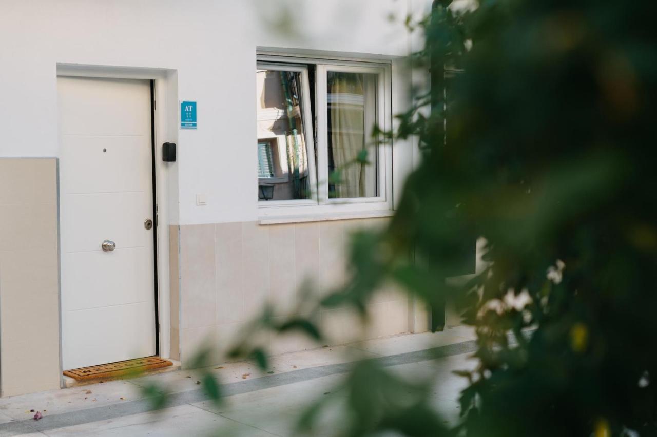 Coverlin Apartamentos San Francisco Málaga Eksteriør billede