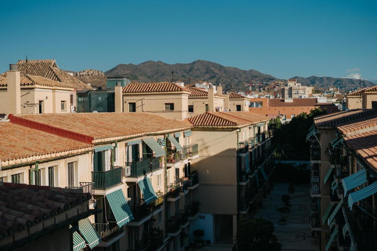 Coverlin Apartamentos San Francisco Málaga Eksteriør billede