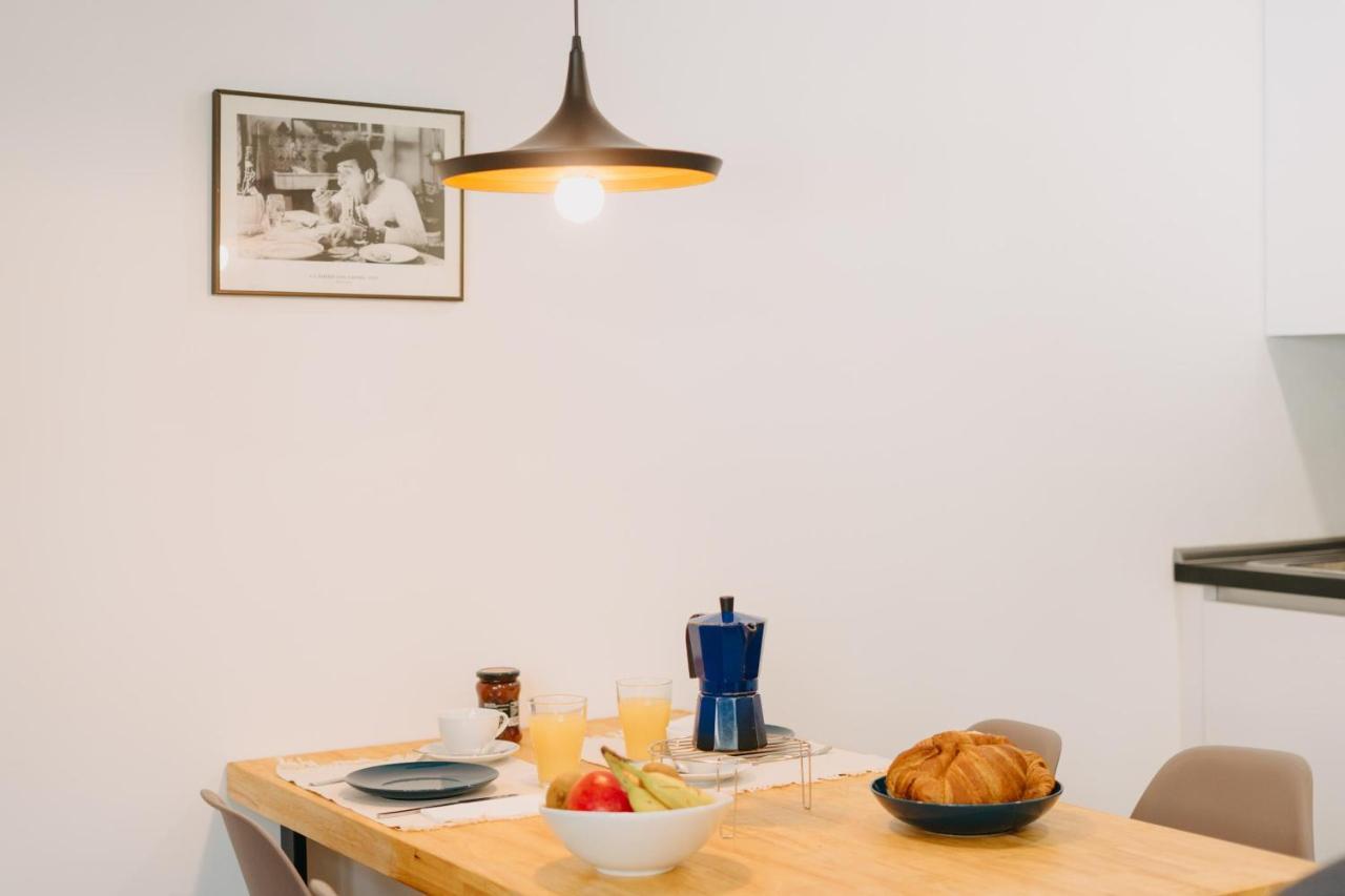 Coverlin Apartamentos San Francisco Málaga Værelse billede