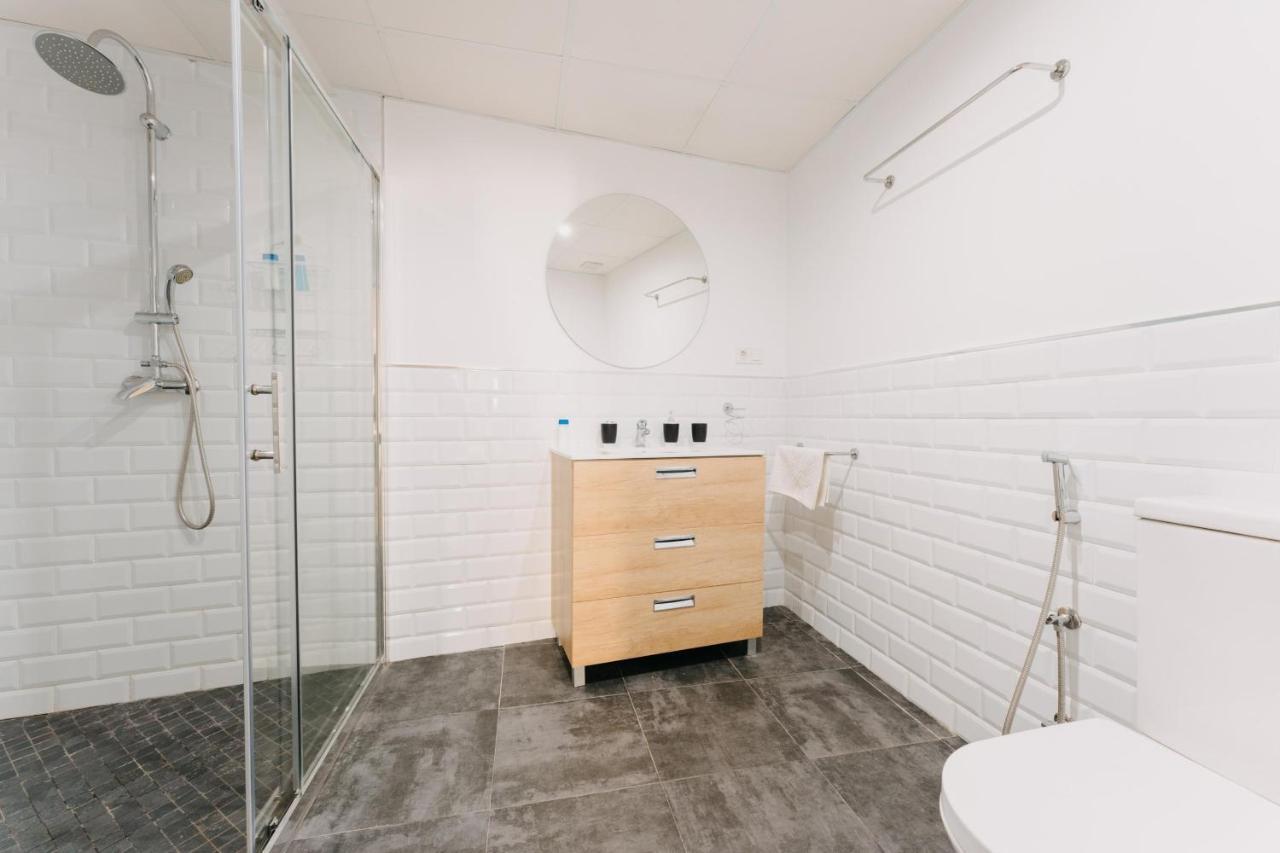 Coverlin Apartamentos San Francisco Málaga Værelse billede