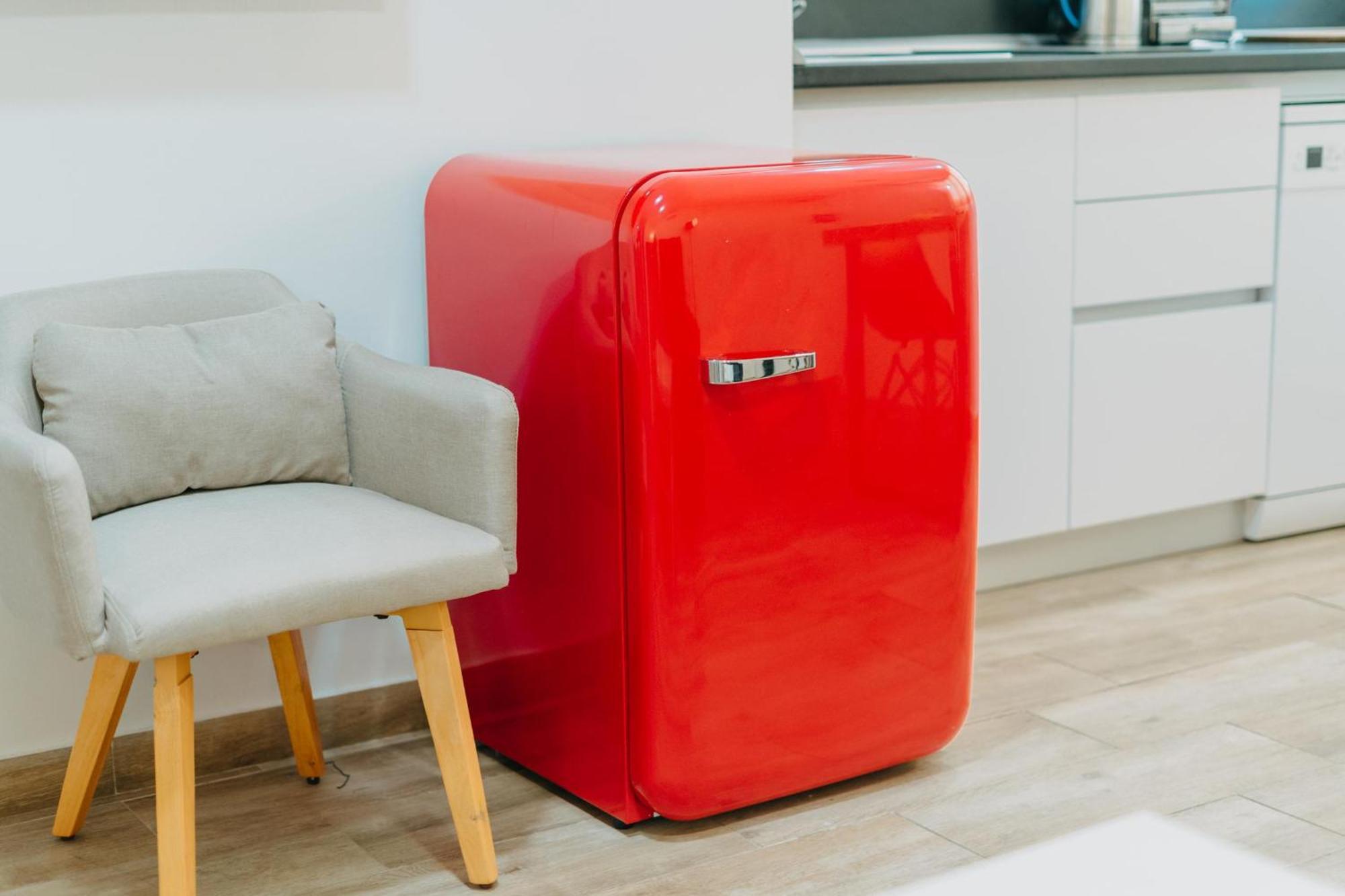 Coverlin Apartamentos San Francisco Málaga Værelse billede