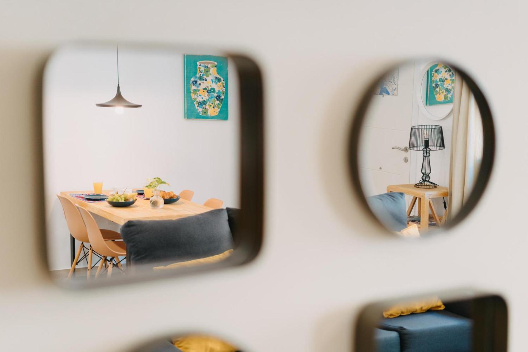 Coverlin Apartamentos San Francisco Málaga Værelse billede