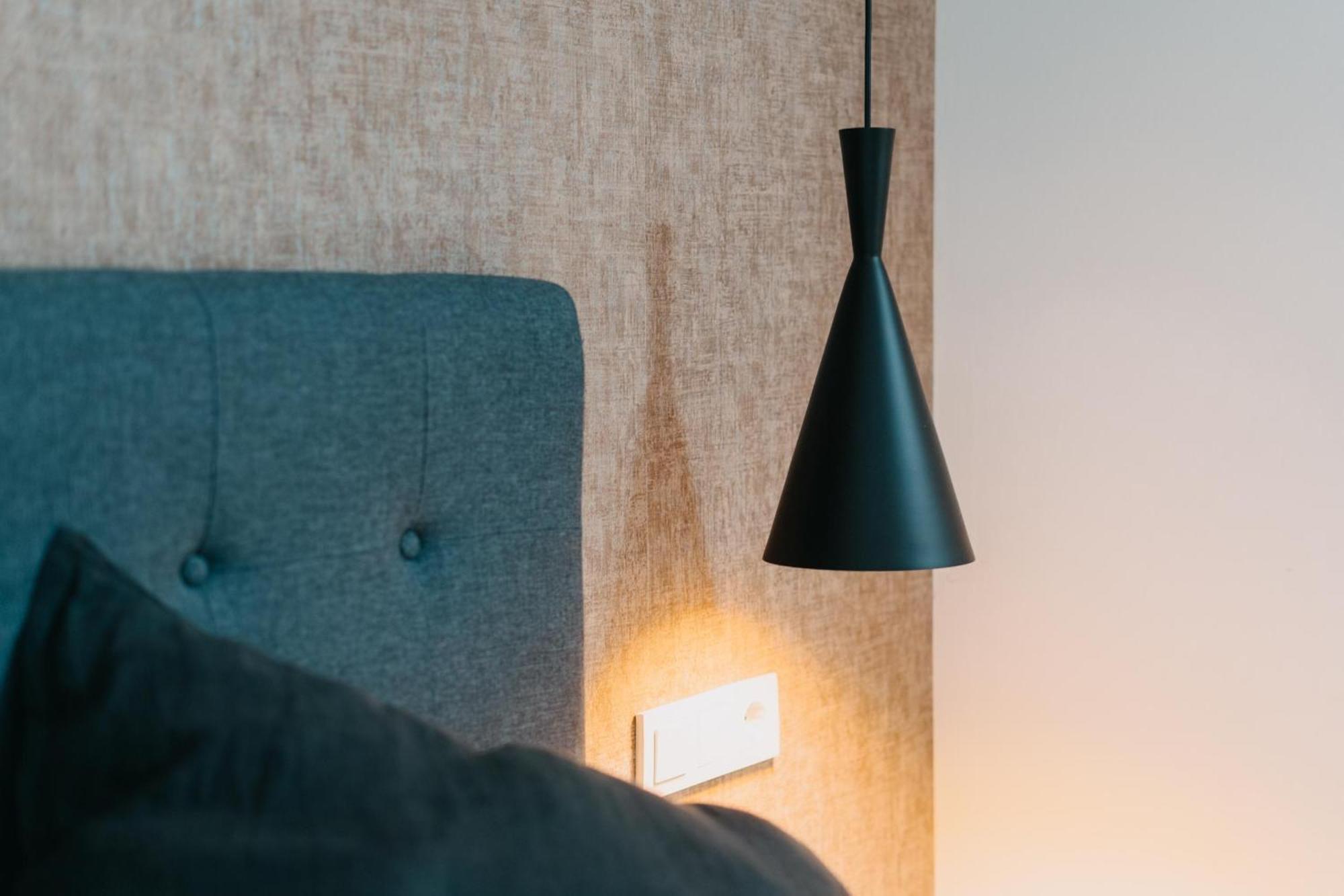 Coverlin Apartamentos San Francisco Málaga Værelse billede