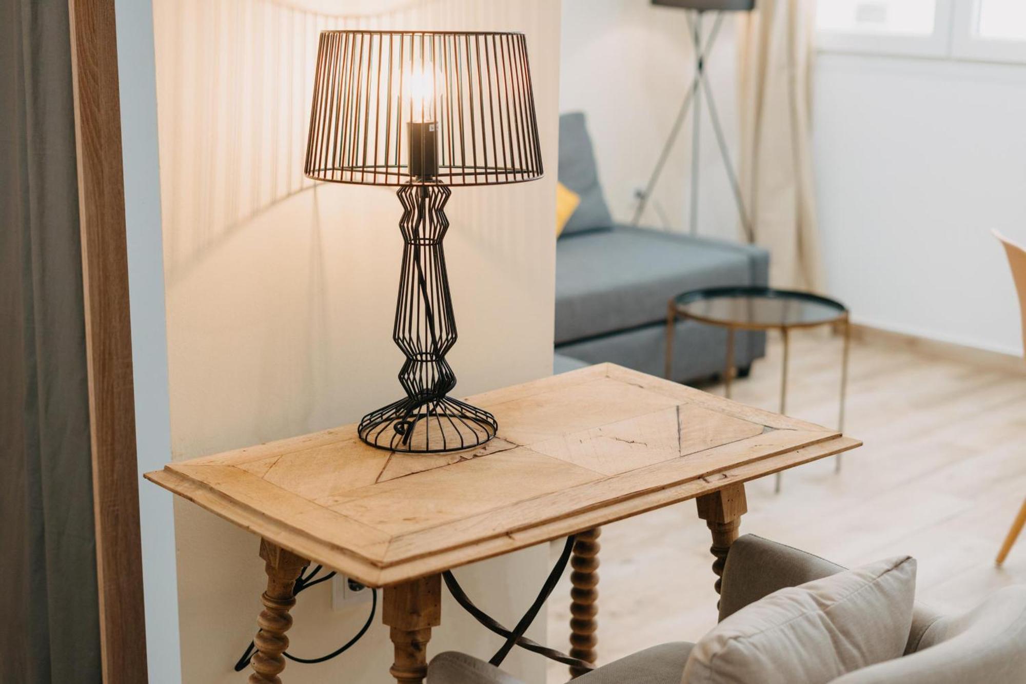 Coverlin Apartamentos San Francisco Málaga Værelse billede